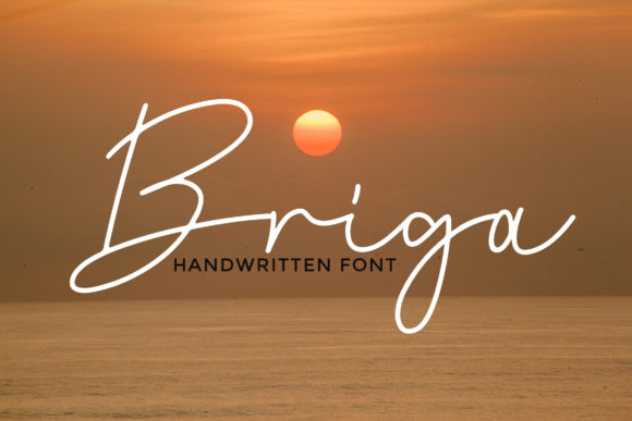 Briga Font for Professional Branding